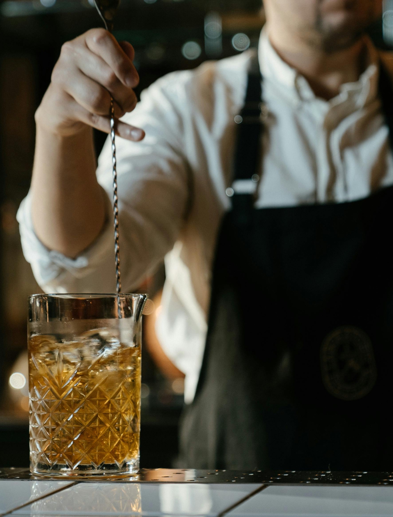 The World’s Most Luxe Bars